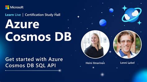 Open Visual Studio 2019 and create a new project. . Azure cosmos db sql api